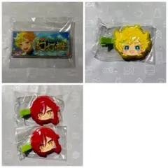 あんスタ　夏目　宙　4点