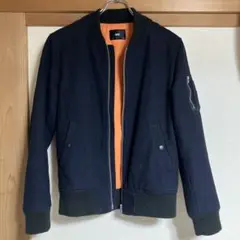 HARE MA-1ジャケット Sサイズ