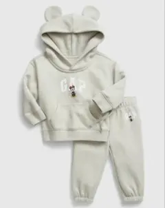 Baby GAP ディズニー セットアップ 80