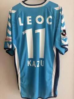 JリーグオールスターDAZNカップユニフォーム 三浦知良 カズ 11 Mサイズ