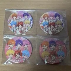 STPR AGF すとぷり 缶バッジ 集合