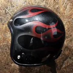 純正 ハーレーダビッドソン フレイムデザイン ヘルメット Arai アライ