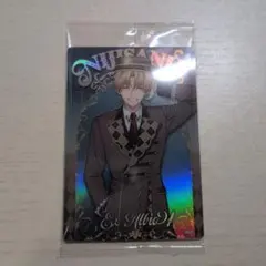 にじさんじウエハース エクスアルビオ