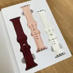 在庫処分！MHQJRH AppleWatchバンド 38mm 40mm 41mm