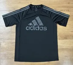 adidas アディダス 半袖 Tシャツ ブラック