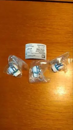 ワンピース　めじるしアクセサリー　海兵