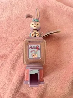 ステラルー　ガチャガチャ　香港ディズニーランド　ディズニー