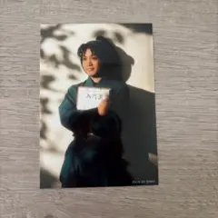ミュージカル忍たま乱太郎 小松田秀作 ブロマイド