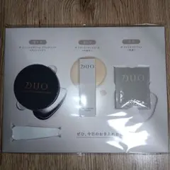 DUO スキンケア トライアルセットのサムネイル
