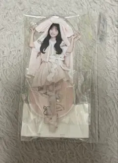 川本笑瑠(CUTIE STREET) アクリルスタンド