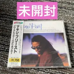 マキシ・プリースト/クロウス・トゥ・ユー～ベスト・オブ・ミー