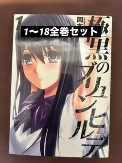 極黒のブリュンヒルデ 全巻セット 1-18巻 - メルカリ