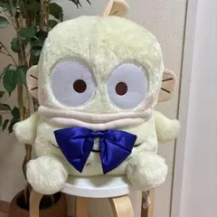 ゆ*い様 サンリオ　ハンギョドン　ぬいぐるみ（ビッグサイズ）