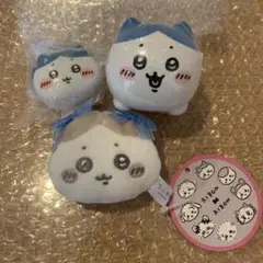 ハチワレグッズ3点セット