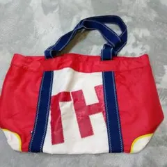 トミーヒルフィガートートバック