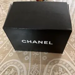 CHANEL ブラック ギフトボックス