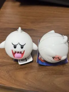 スーパーマリオ テレサ ぴかっとフィギュア 2種