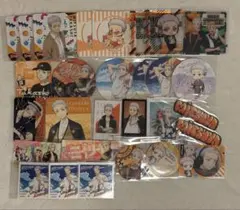 東京リベンジャーズ 三ツ谷隆 特典 まとめ売り