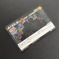 ミラクルバトルカードダス NARUTO 傭兵集団 暁 カード ミラバト - メルカリ
