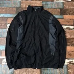 ビンテージ　古着　STARTER スターター　メンズ　ジャケット　黒　サイズS