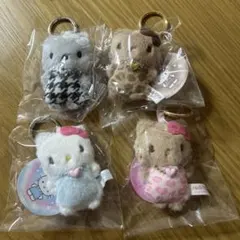 新品☆コロコロクリリン インコ着ぐるみマスコットむにゅぐるみ