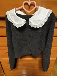 エムズエキサイト 襟付きガーデン