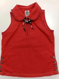 ブーフーウー　Natural Boo 120cm ノースリーブTシャツのサムネイル