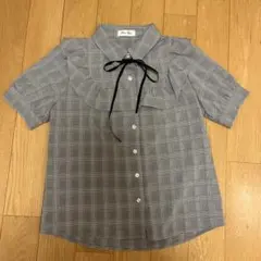 ByeByeブラウス半袖のサムネイル