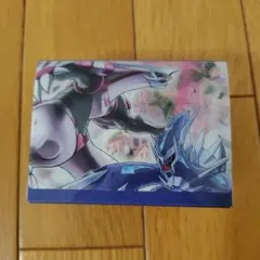 ポケットモンスター　ディアルガvsパルキアvsダークライ クリアカードセットB 新品/未開封〉ディアルガVSパルキアVSダークライ クリアカードセットB