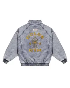 2026年最新】GOLD'S GYM メンズ Gジャン・デニムジャケットの人気