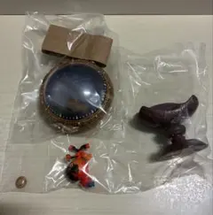 ポケモン 懐中コレクション カルボウ