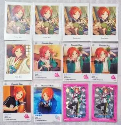 あんスタ ぱしゃっつ エモカ ギラカ 葵ゆうた