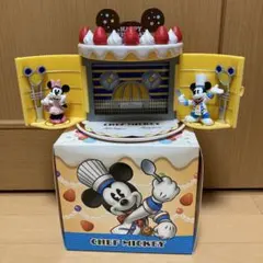シェフミッキー　アンバサダーホテル　東京ディズニーリゾート　ディズニーランド