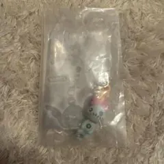 スティッチ スクランプ キーホルダー