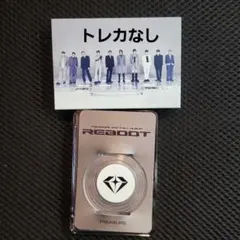 TREASURE REBOOT プレミアムシート トレカケース 外箱のみ