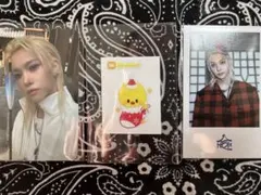 スキズ 合 popup ラキドロ ポラ skzoo ステッカー ピリ 3種セット