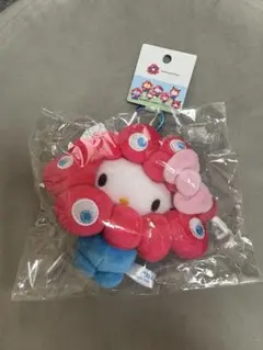 激レア☆ご当地キティ ぬいぐるみ 大阪限定 漫才 キティ&ダニエル タグ付き 楽天市場】ミャクミャク なりきり ぬいぐるみ ハローキティ