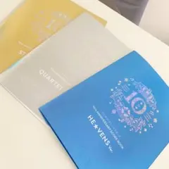 《バラ売り・まとめ買い対応》うたプリ10th anniversaryスコアブック