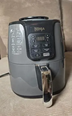 美品】NINJA SP301 大容量エアフライヤー - メルカリ
