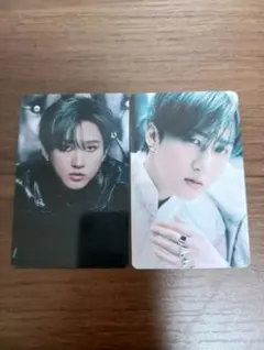 straykids　スキズ　GIANT トレカ タワレコ 東京ドーム　チャンビン