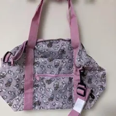 おしゃれキャット マリー 折りたたみバッグ ディズニー 　トートバッグ