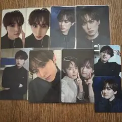 INI THE ORIGIN 尾崎匠海 トレカセット