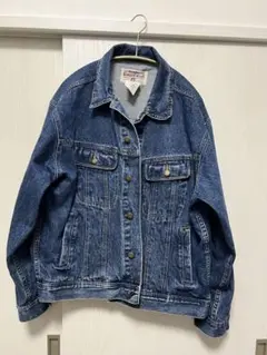 Wrangler Rugged Wear デニムジャケット Lサイズ