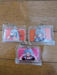 DECO*27 OTOIRO アクリルキーホルダー 3種セット VOCALOIDのサムネイル
