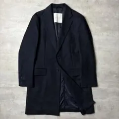 ウール チェスターコート