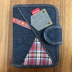 【平成レトロ】デニムペンケース　レターセット　激レア　当時物　新品未使用 平成レトロ】デニムペンケース レターセット 激レア 当時物 新品未使用
