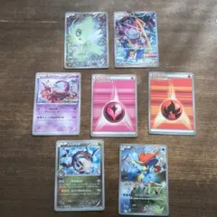ポケモンカード セレビィ レックウザ他　まとめ売り