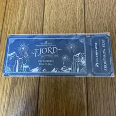Mrs. GREEN APPLE FJORD 映画入場者特典