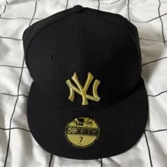 New Era 59FIFTY ニューエラ キャップ ブラック
