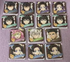 み*様 鬼滅の刃 ufotable VD&WDイベント 缶バッジ 無一郎 実弥